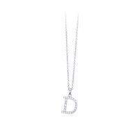 Collana Mabina Donna Bracciale In Argento 925/ E Zirconi in Argento Zirconia 553168D - 553168D